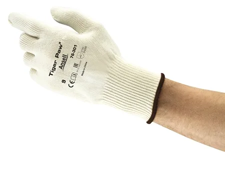 Ansell- TIGER PAW® 76-301 Mekanik ve Çok Amaçlı İş Eldiveni 1 Çift (7 Beden / S) 2