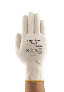 Ansell- TIGER PAW® 76-301 Mekanik ve Çok Amaçlı İş Eldiveni 1 Çift (7 Beden / S) 4