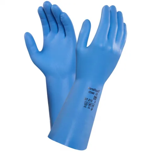 Ansell- VersaTouch® 37-210 Profesyonel Gıda İşleme Eldiveni 1 Çift (9 Beden / L)