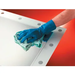 Ansell- VIRTEX® 79-700 Mavi Nitril Kimyasal ve Sıvı Korumalı İş Eldiveni 1 Çift (8 Beden / M) 8