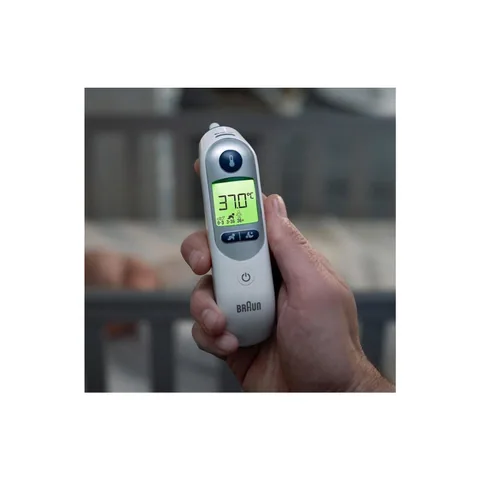 AyrStore Braun Irt 6525 Thermoscan Ateş Ölçer 4