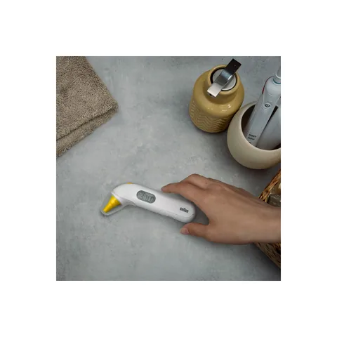 AyrStore Braun IRT3030 Kulaktan Ateş Ölçer 4