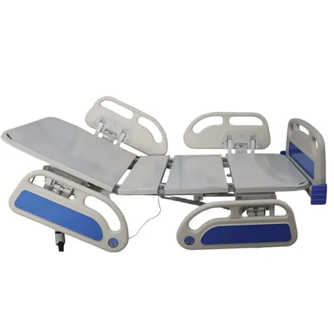 Bedcares BC04 İki Motorlu Hasta Yatağı