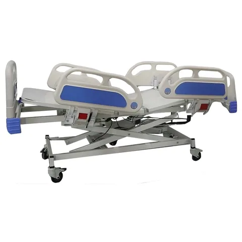 Bedcares BC05 Üç Motorlu Hasta Yatağı