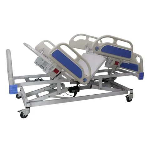 Bedcares BC06 Dört Motorlu Hasta Yatağı