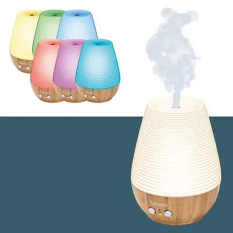 Beurer Aroma Difüzörü - Buharlı Koku Yayıcı LA 40 2