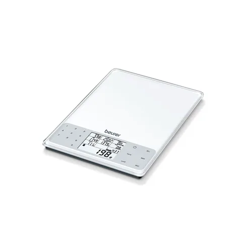 Beurer Beslenme Diyet Kalori Hesaplamalı Mutfak Tartısı/Terazisi DS 61