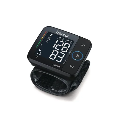 Beurer Bilekten Ölçer Tansiyon Aleti - Bluetooth BC 54