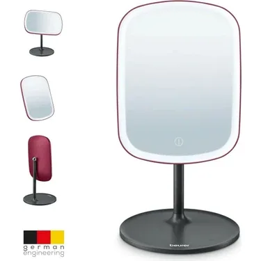 Beurer Bs 47 Limited Edition Işıklı Makyaj Aynası 3