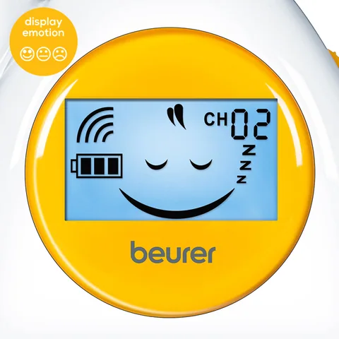 Beurer BY 84 Anolog Bebek Telsizi 2
