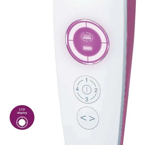 Beurer FC 96 Pureo Intense Cleansing Yüz Fırçası 2