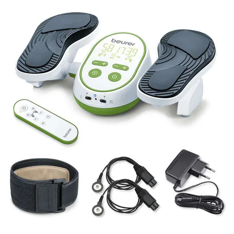 Beurer FM 250 Vital Legs EMS Dolaşım Uyarıcısı 2