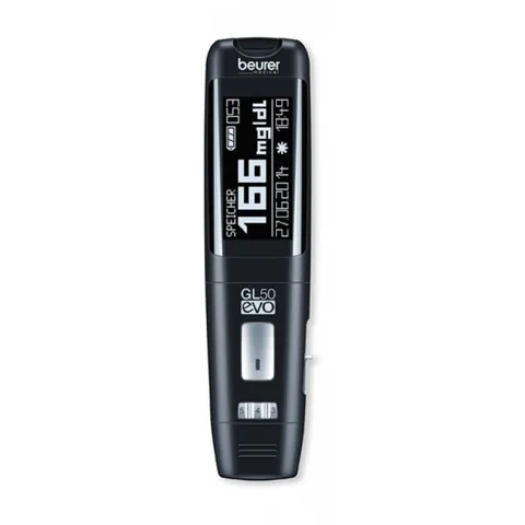 Beurer GL 50 Evo Kan Şekeri Ölçer Aleti 3