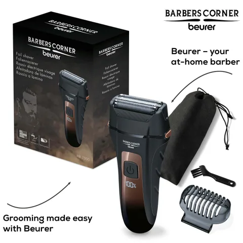 Beurer HR 7000 Elek Başlıklı Tıraş Makinası 4