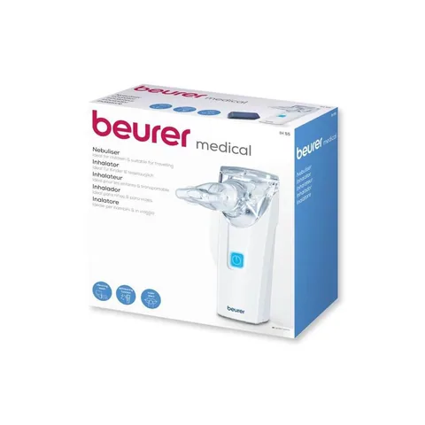 Beurer IH 55 Premium Nebülizatör 2