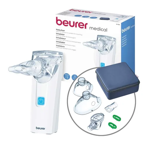 Beurer IH 55 Premium Nebülizatör 3