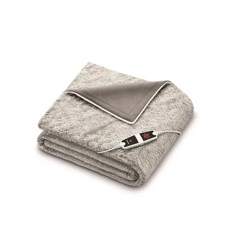 Beurer Isıtıcı Battaniye XXL Cosy Taupe HD 150