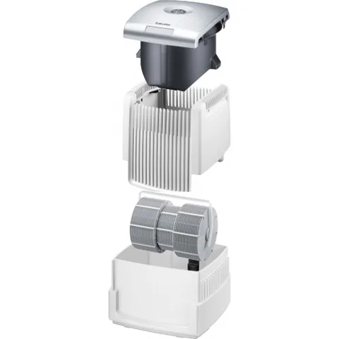 Beurer LW 220 Beyaz Hava Yıkayıcı 2