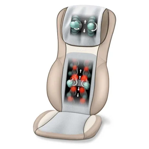 Beurer MG 295 Krem Shiatsu Minderi
