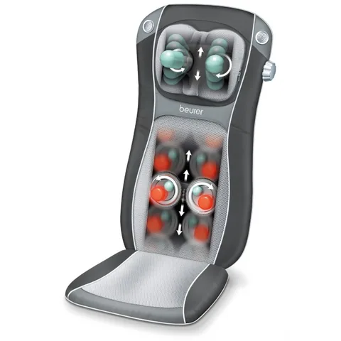 Beurer MG Music  Shiatsu Müzikli Oturma Yüzey