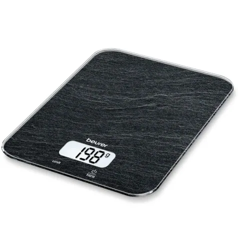Beurer Mutfak Terazisi Slate KS 19