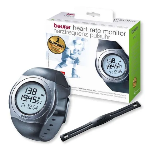 Beurer PM 25 Göğüs Kemerli Nabız Saati 2