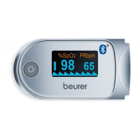 Beurer PO 60 Nabız Oksimetresi 3