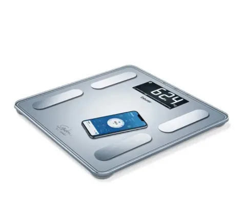 Beurer Vücut Analizli Baskül BF 405 (SignatureLine Bluetooth)