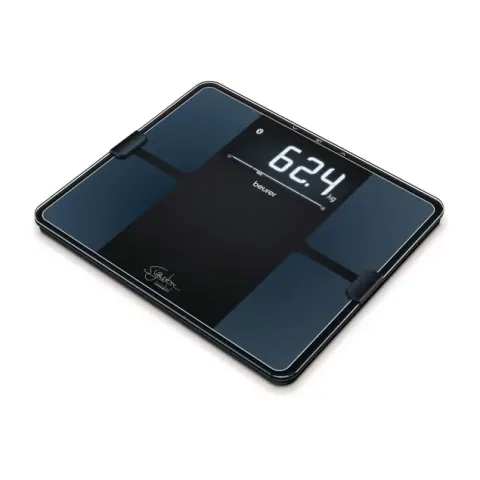Beurer Vücut Analizli Baskül SignatureLine Bluetooth BF 915