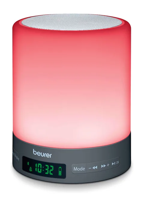 Beurer WL 50 Işıklı Çalar Saat