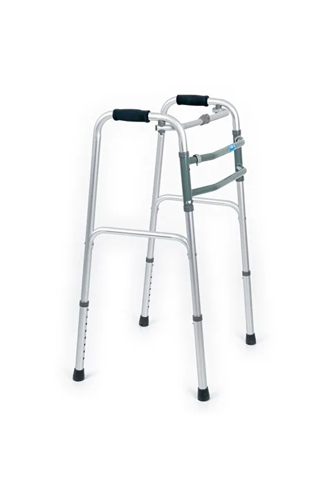 Comfort Plus Dm-915 İthal Walker Aliminyum Katlanabilir, Hareketli, Sabitlenebilir Yürüteç 6