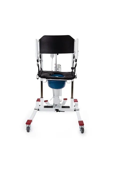 Comfort Plus Portatif Hasta Transfer Lifti | Motorlu Kaldırma,Demonte Tasarım,Şarjlı Batarya DM-190U 3