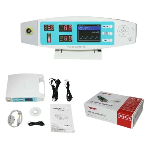 Contec CMS70A Masa Tipi Oksimetre