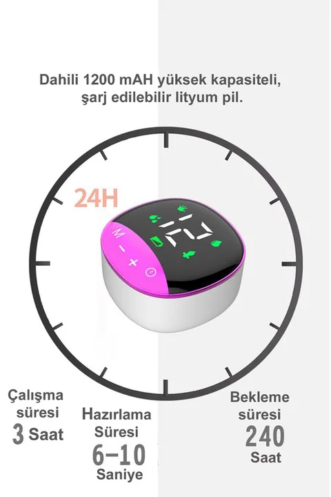 Diamond Mama Elmas Anne Giyilebilir Elektrikli Göğüs Pompası Ve Süt Pompası My-373 6