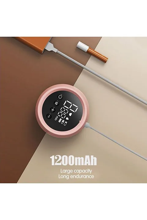 Diamond Mama Elmas Elektrikli Göğüs Pompası Çiftli,dokunmatik ,led Ekran 6