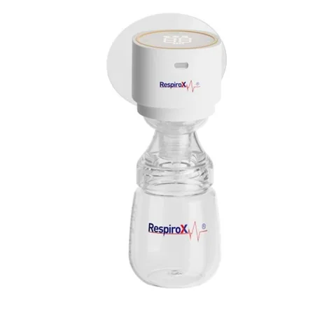 DQ-S069 RESPİROX Şarjlı Süt Pompası 2