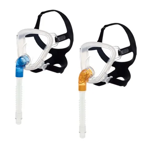 FITMAX Total Face Maske 2