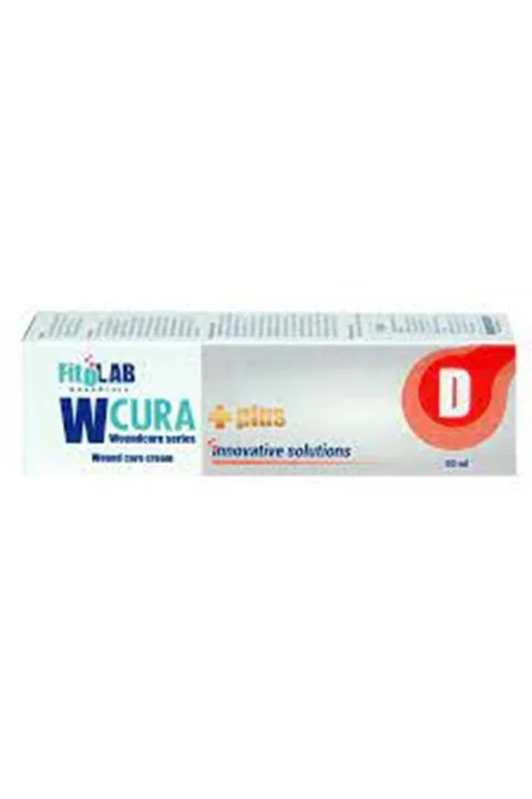 Fitolab FİTOLAB WCURA+PLUS D 50ML