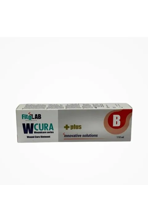 Fitolab W Cura B Dayanıklı Bariyer Krem