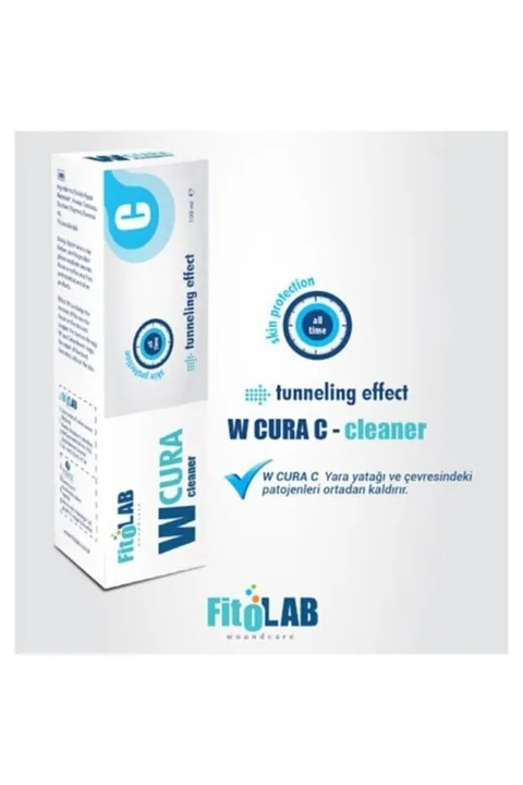 Fitolab W Cura C Plus Yara Kremi 2