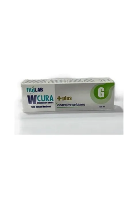 Fitolab W Cura +plus G Yara Bakım Kremi 100 ml