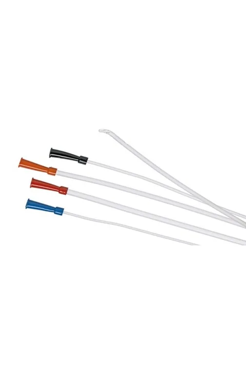 Homecath Hidrofilik Sonda kendinden Jelli Sonda  12 Fr 40 cm 30 Adet