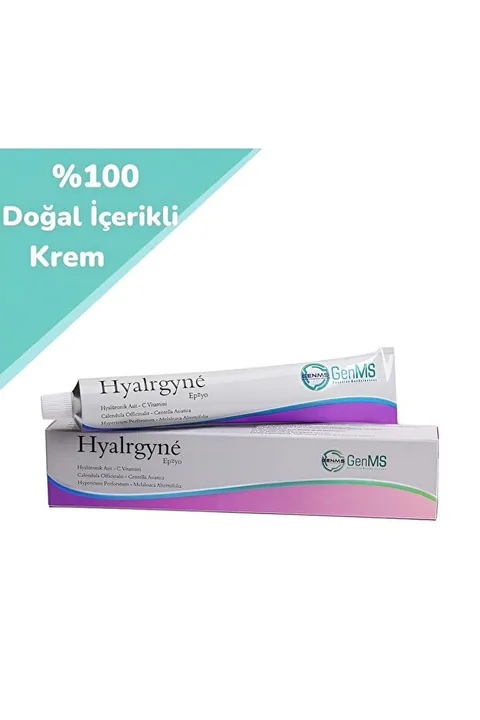 Hyalrgyne Doğal Içerikli Krem 50ml
