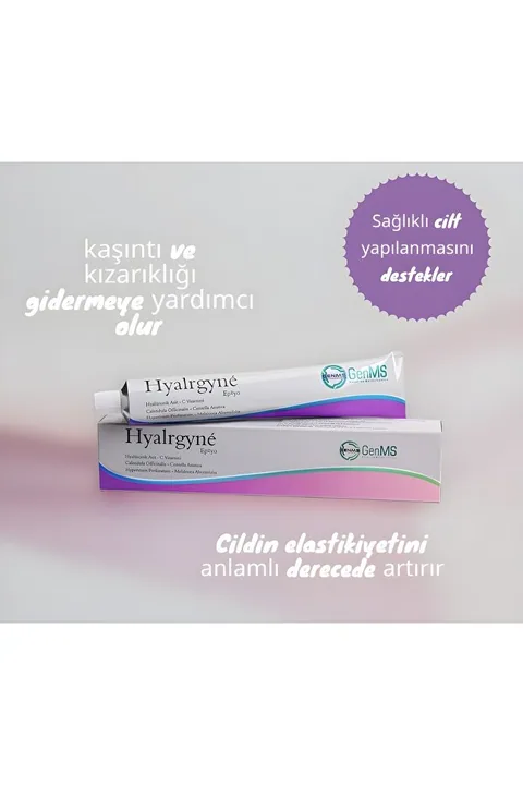 Hyalrgyne Doğal Içerikli Krem 50ml 2