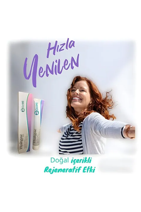 Hyalrgyne Doğal Içerikli Krem 50ml 4