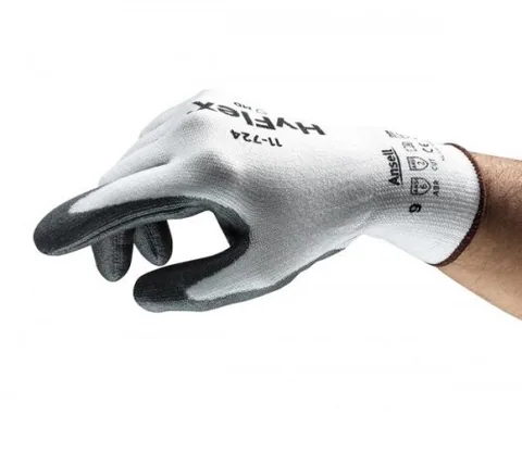 HyFlex® 11-724 Mekanik Koruma Kesilmez Eldiven 1 Çift(9 Beden / L) 3