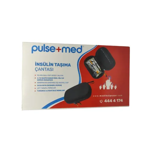 Insulin Taşıma Çantası (Büyük) 3