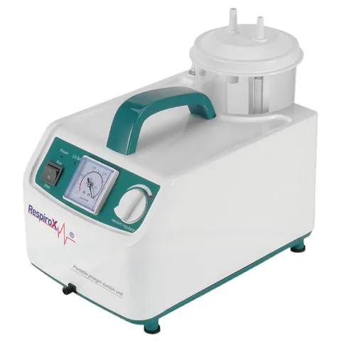 Respirox JLP‑002 Bataryalı Aspiratör Cihazı