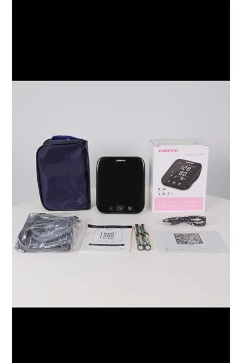 Jumper Elektronik Tansiyon Aleti 5