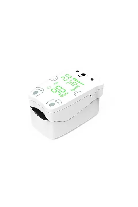 Jumper Medical Jumper Parmak Tipi Pulse Oksimetre Çocuk Oksimetresi Jpd-500h
